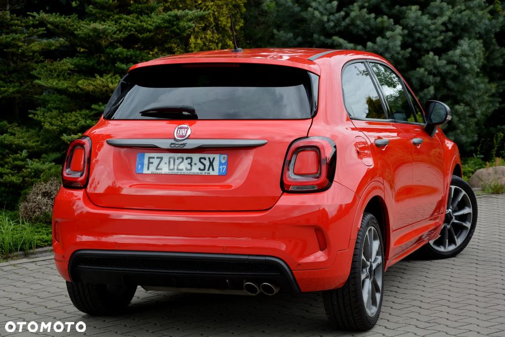 Fiat 500X 1.0 FireFly Turbo 4x2 S&S Sport - 20