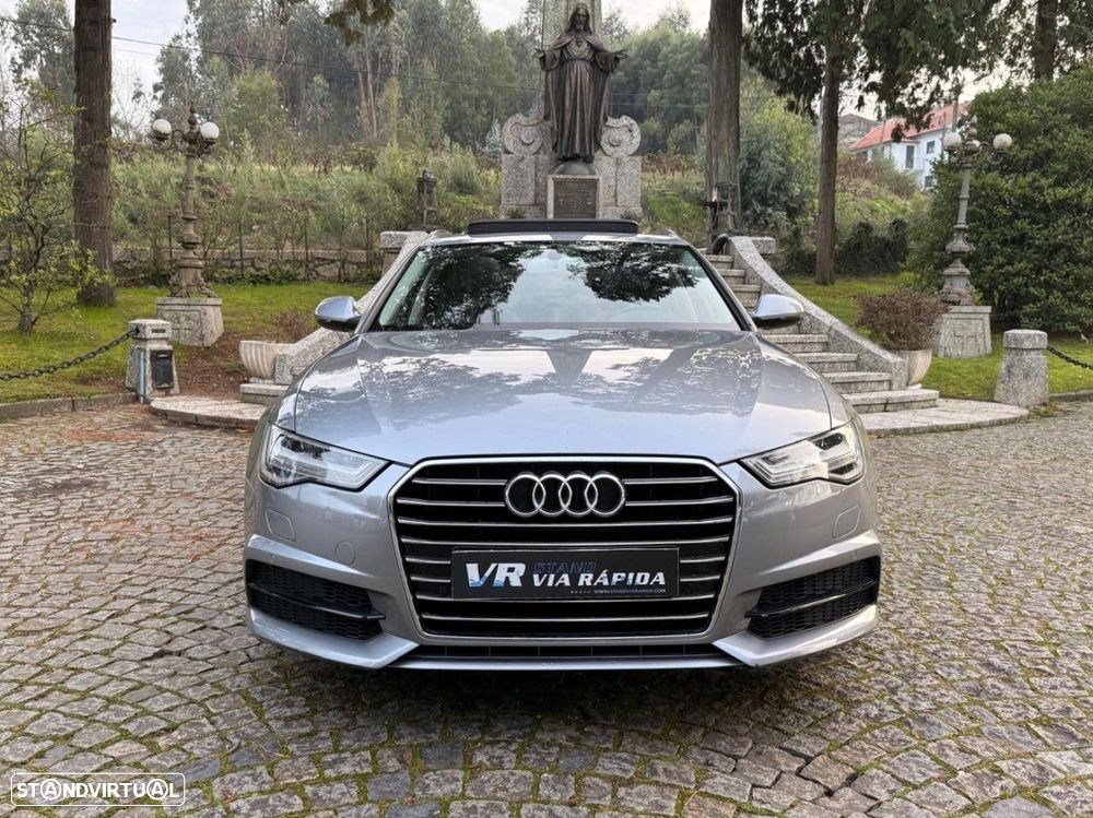 Audi A6 Avant 2.0 TDi Sport S tronic - 4