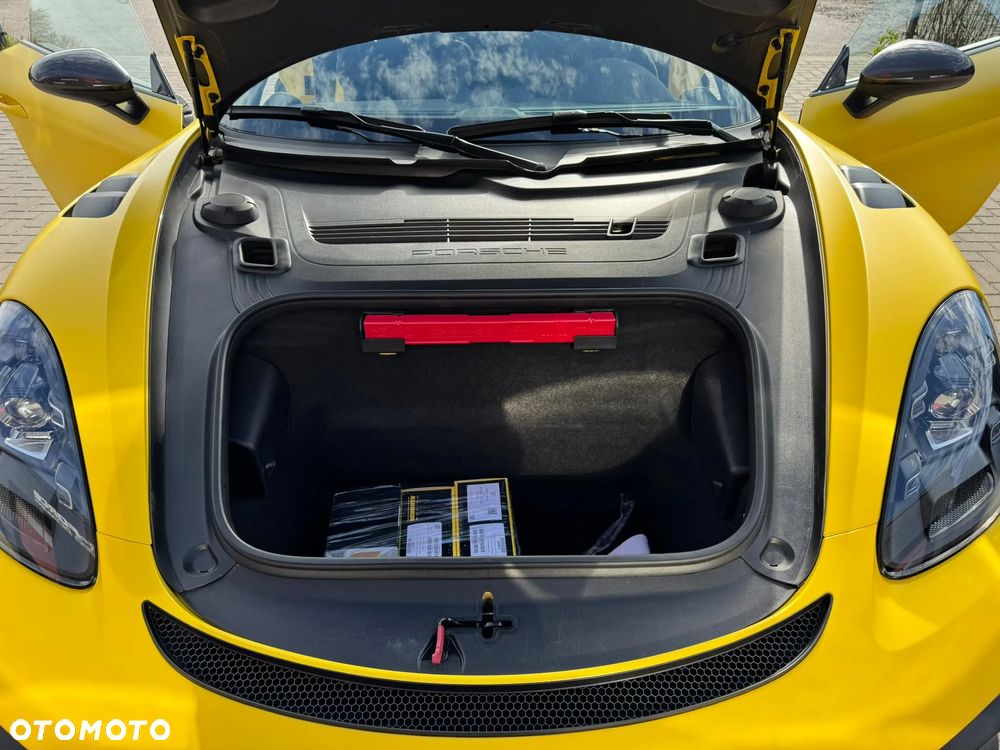 Porsche 718 Cayman - 4
