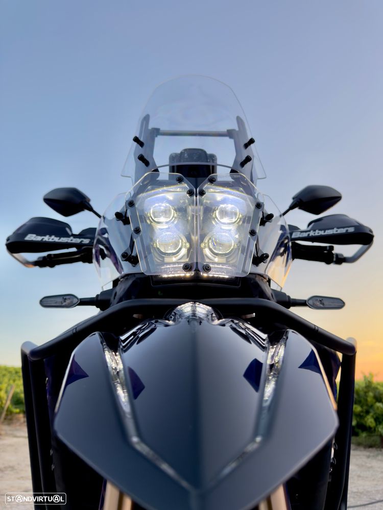 Yamaha Ténéré 700 World Raid - 4