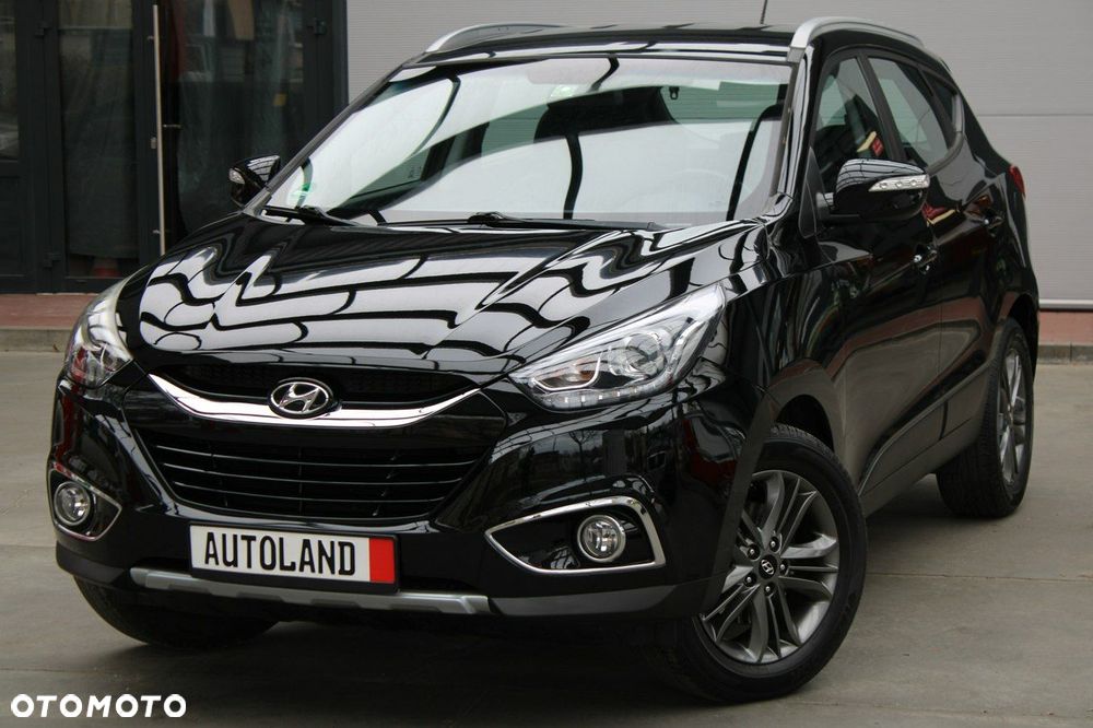 Hyundai ix35 1.6 2WD Fifa World Cup Edition - 1