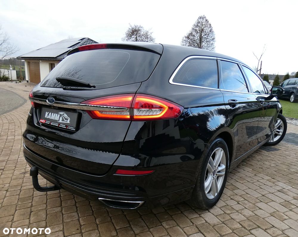 Ford Mondeo 2.0 EcoBlue Titanium - 30