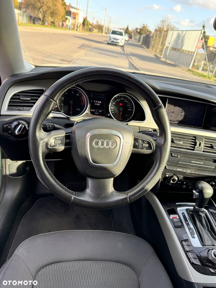 Audi A5 Sportback 2.0 TFSI Multitronic - 18