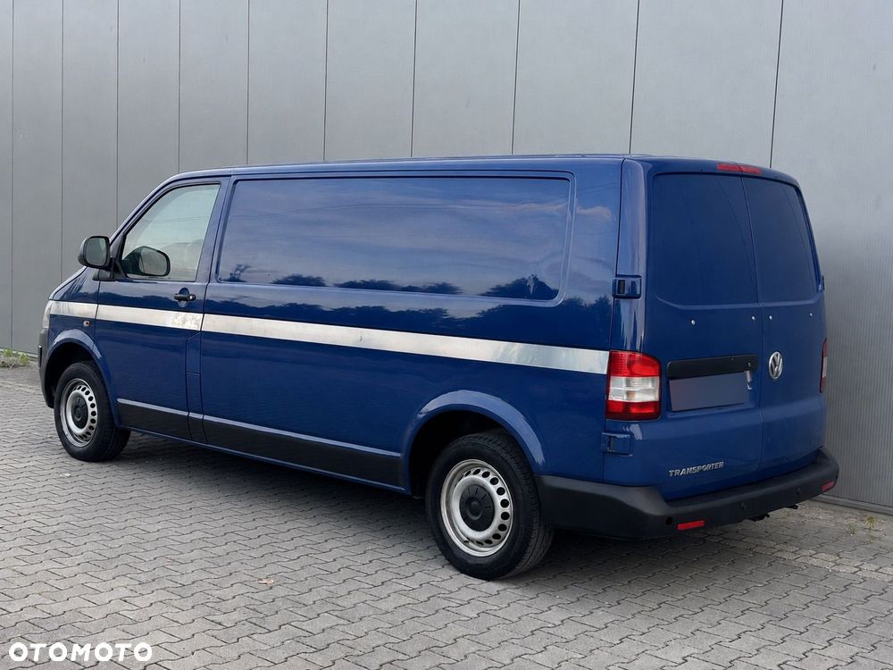 Volkswagen Transporter - 5