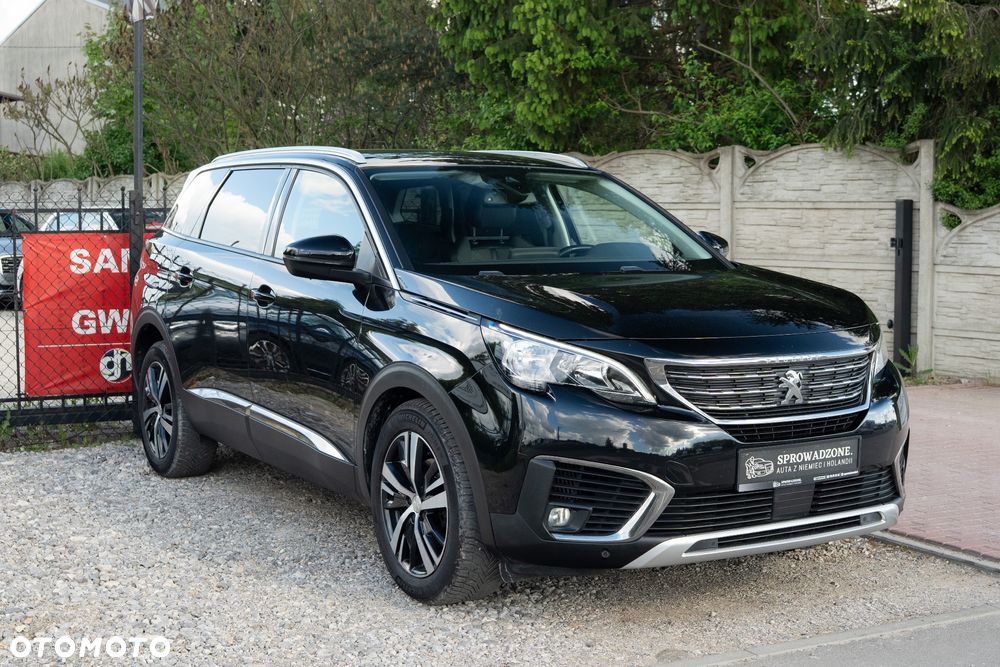 Peugeot 5008 THP 165 EAT6 Allure - 38