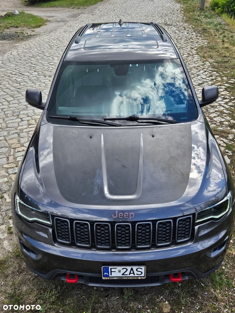 Jeep Grand Cherokee 3.6 V6 Trailhawk - 10
