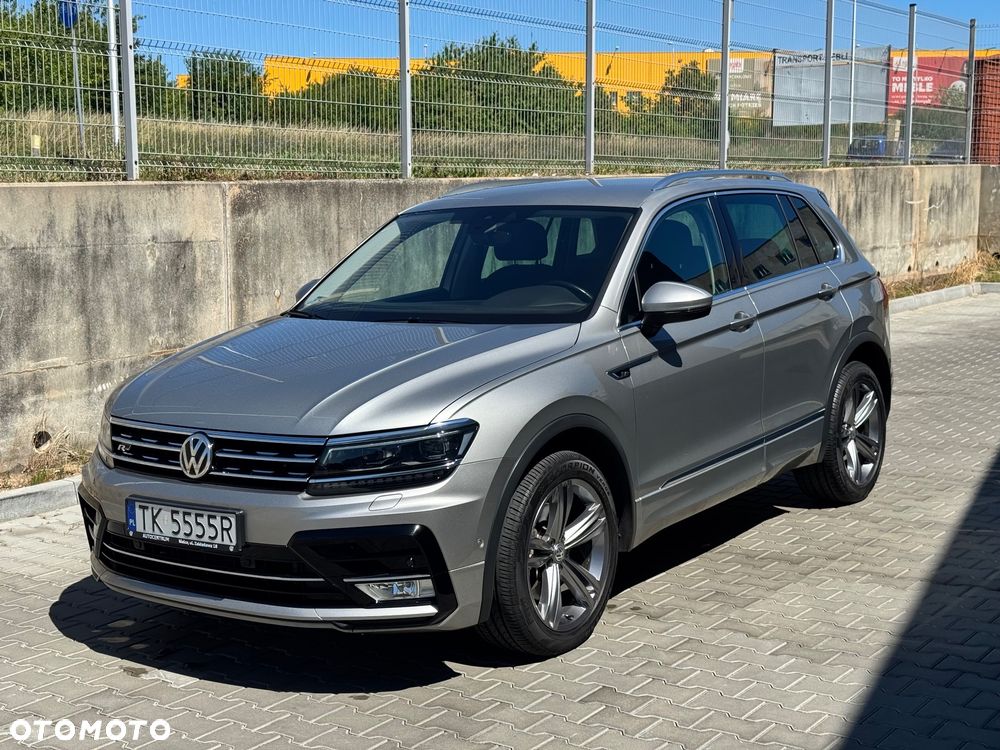Volkswagen Tiguan 2.0 TSI 4Mot R-Style DSG - 2