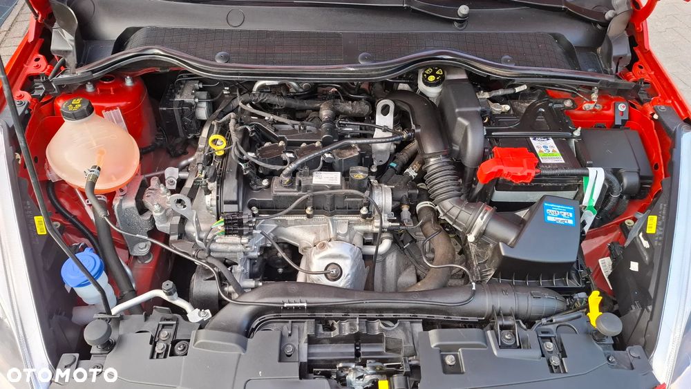 Ford Fiesta 1.1 S&S COOL&CONNECT - 17