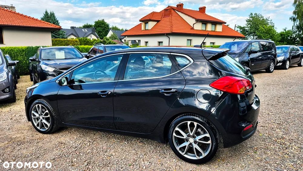 Kia Ceed 1.6 GDI XL - 17