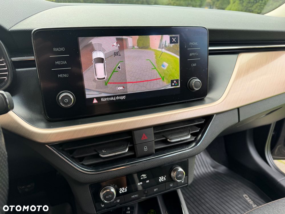 Skoda Kamiq 1.0 TSI Style - 19