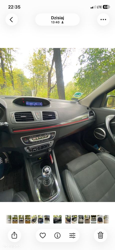 Renault Megane TCe 220 Start & Stop GT 220 - 17