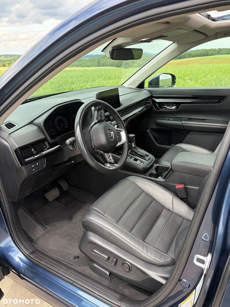 Honda CR-V - 15