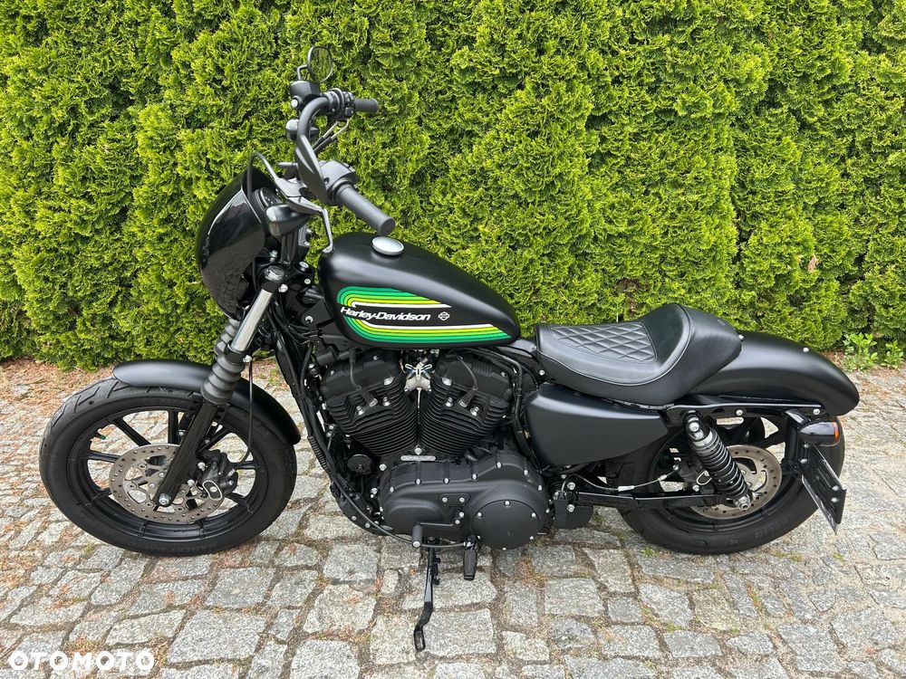 Harley-Davidson Sportster Iron 1200 - 15