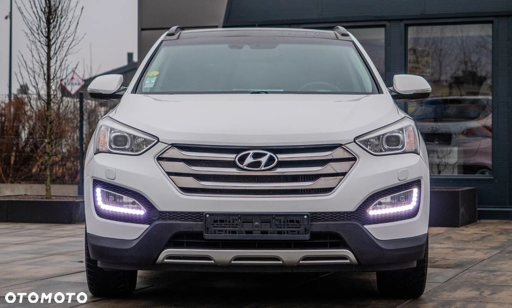 Hyundai Santa Fe - 3