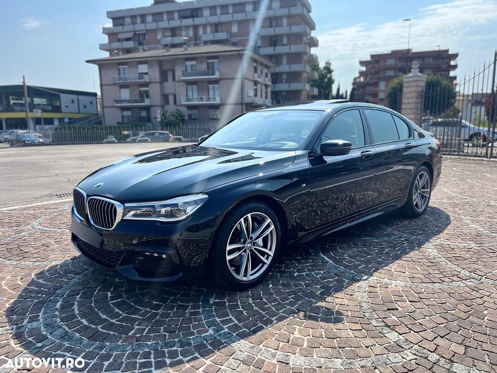 BMW Seria 7 730d - 1