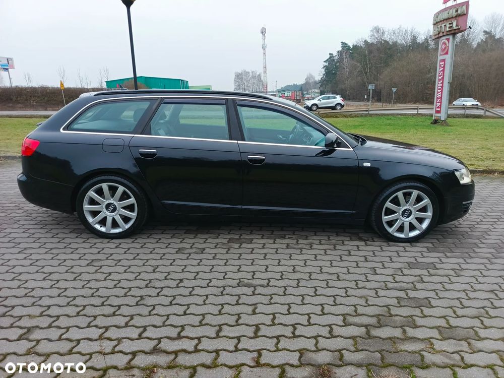 Audi A6 Avant 3.2 FSI tiptronic quattro - 24