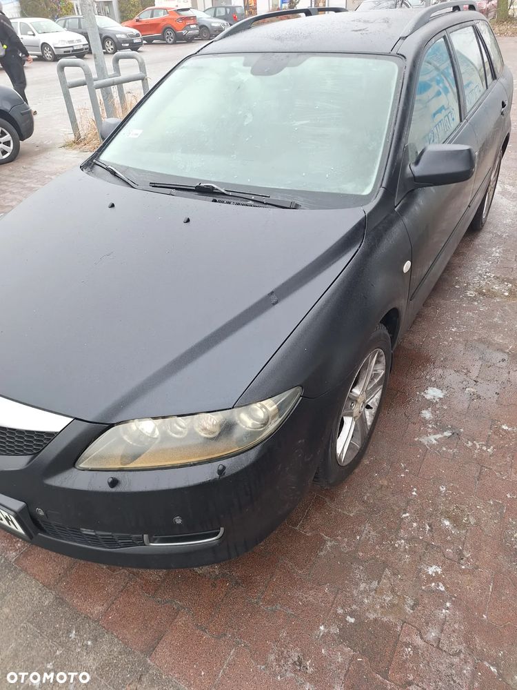 Mazda 6 2.0 CD Top / Sport - 7