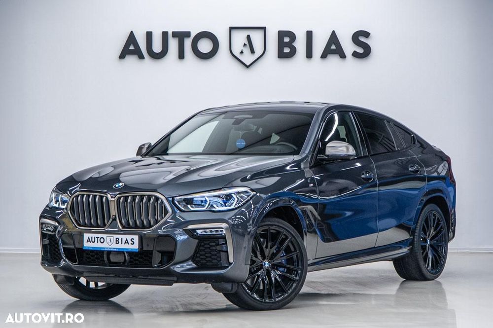 BMW X6 M M50d - 1