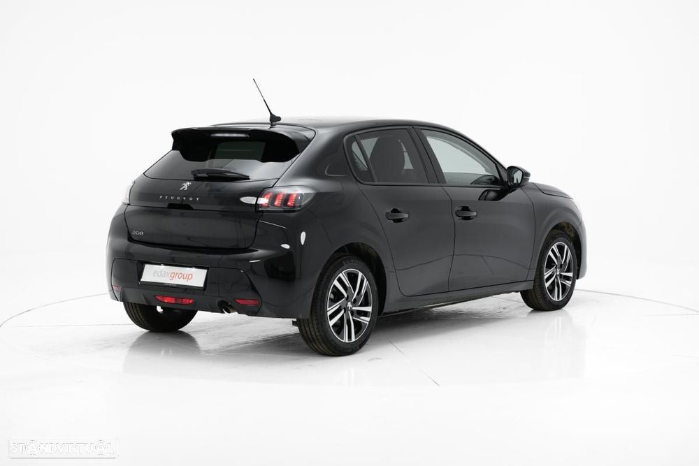 Peugeot 208 1.2 PureTech Allure Pack EAT8 - 3