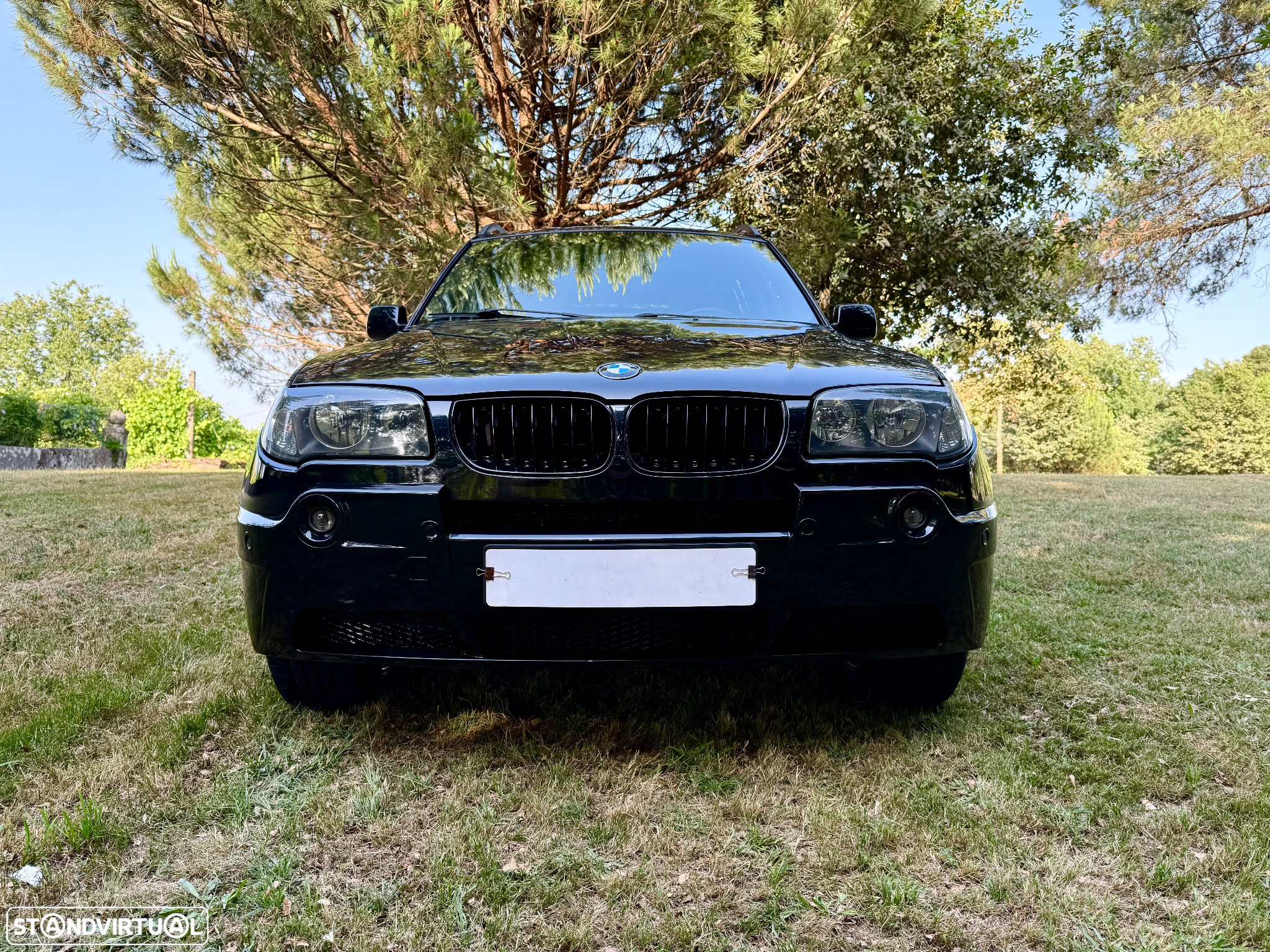 BMW X3 2.0 d - 14