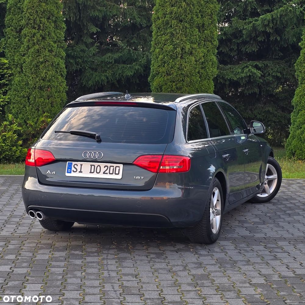 Audi A4 ver-1-8-tfsi-s-line-sportpaket-plus- - 15
