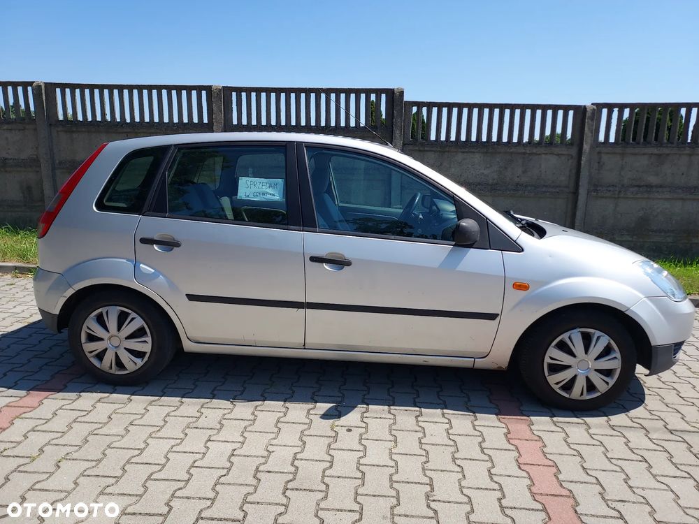 Ford Fiesta 1.3 Bonus - 1