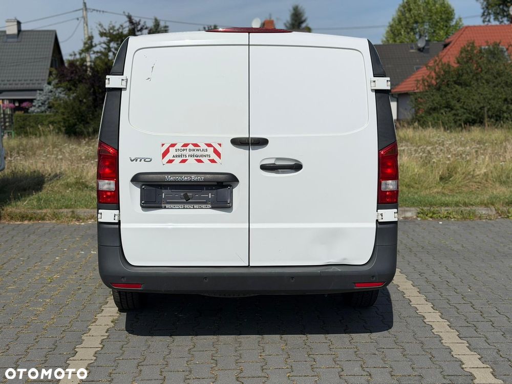Mercedes-Benz Vito - 2