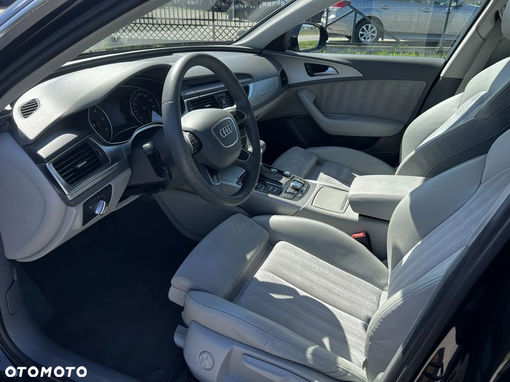 Audi A6 Avant 3.0 TDI DPF quattro S tronic - 14