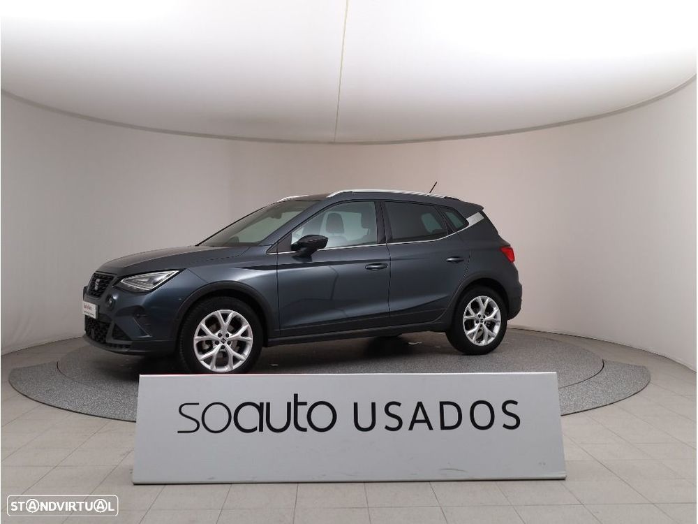 SEAT Arona 1.0 TSI FR - 4