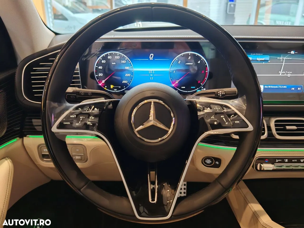 Mercedes-Benz GLS 450 d MHEV 4MATIC Aut. - 22