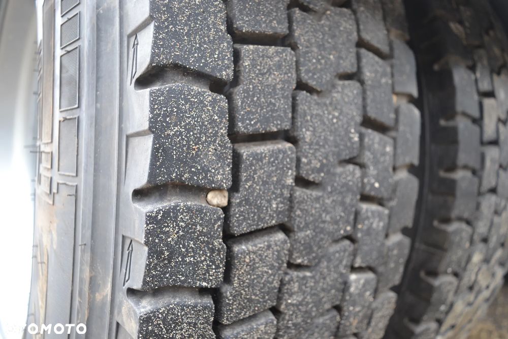 Mercedes-Benz Axor 1833 Wywrot Kiper Wywrotka NOWA Zabudowa KIPPER TECHNIK - 18