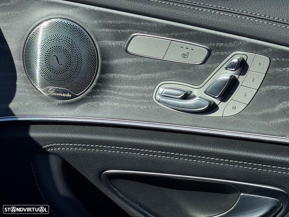 Mercedes-Benz E 300 de AMG Line - 33
