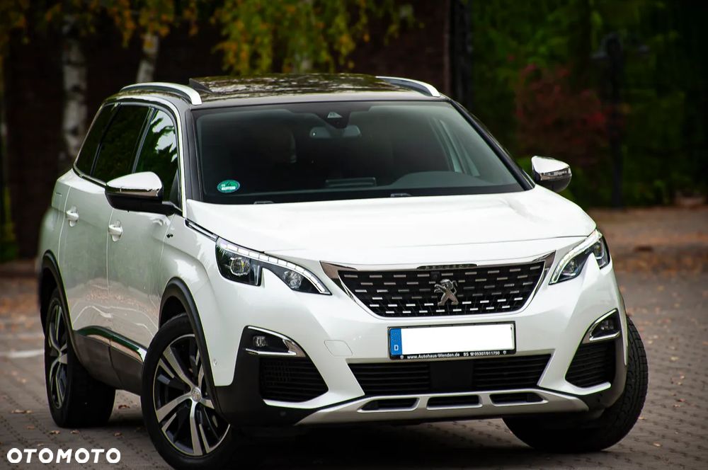 Peugeot 5008 2.0 BlueHDI GT S&S EAT8 - 5