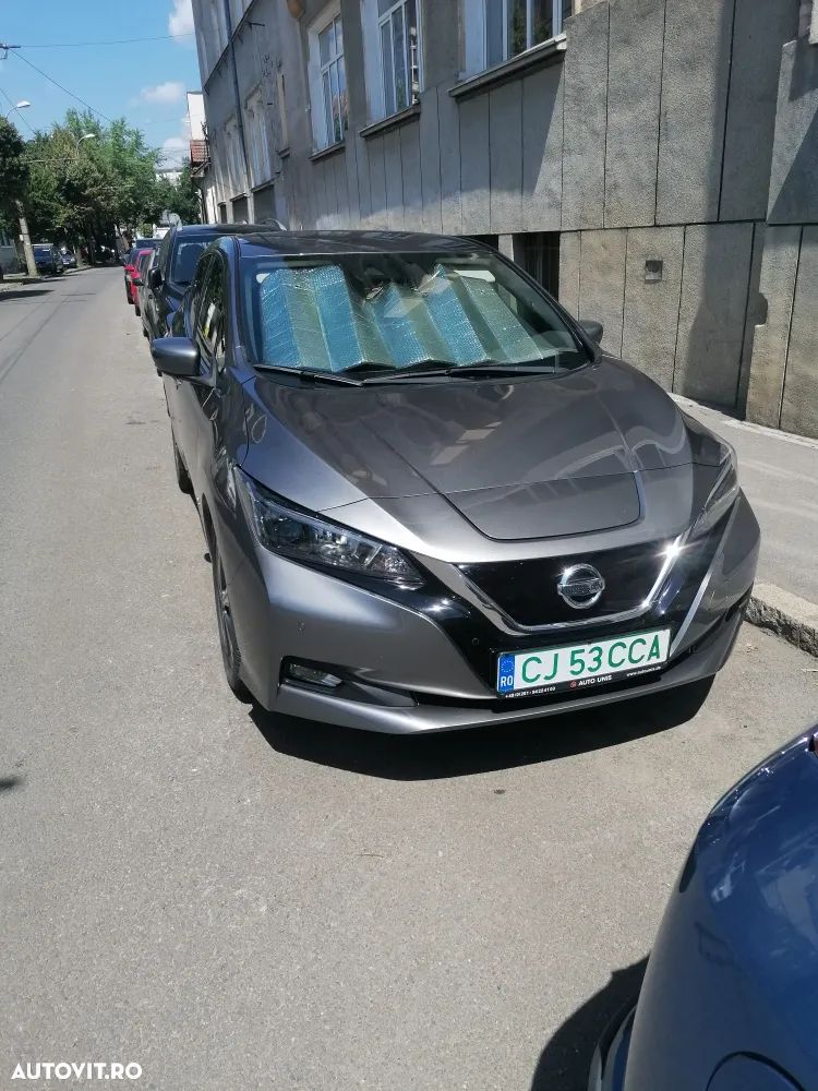 Nissan LEAF 40 kWh Tekna - 28