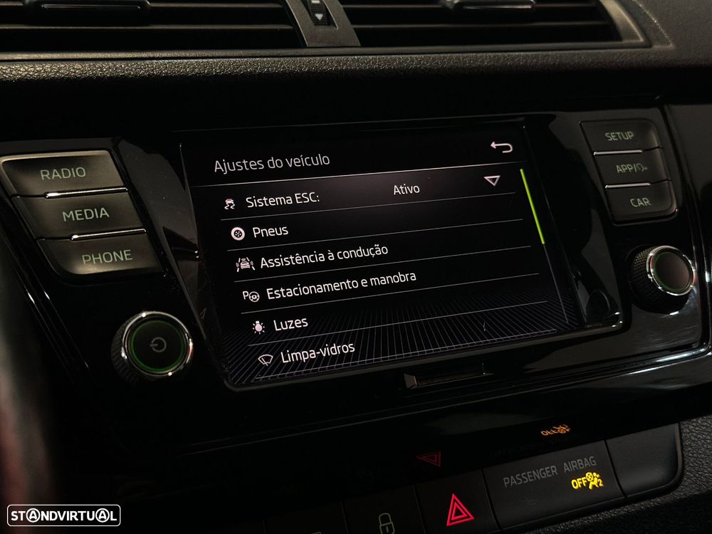 Skoda Fabia 1.0 TSI Black Edition - 35