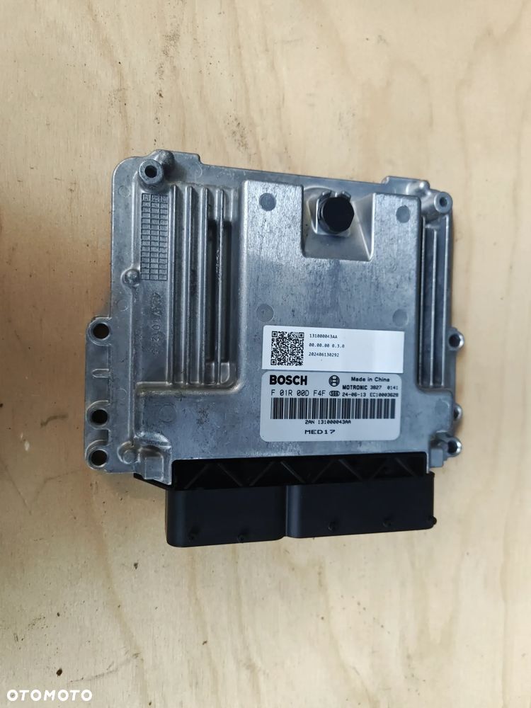 OMODA V 5 Chery sterownik komputer silnika 131000043AA 1.6t GDI - 1