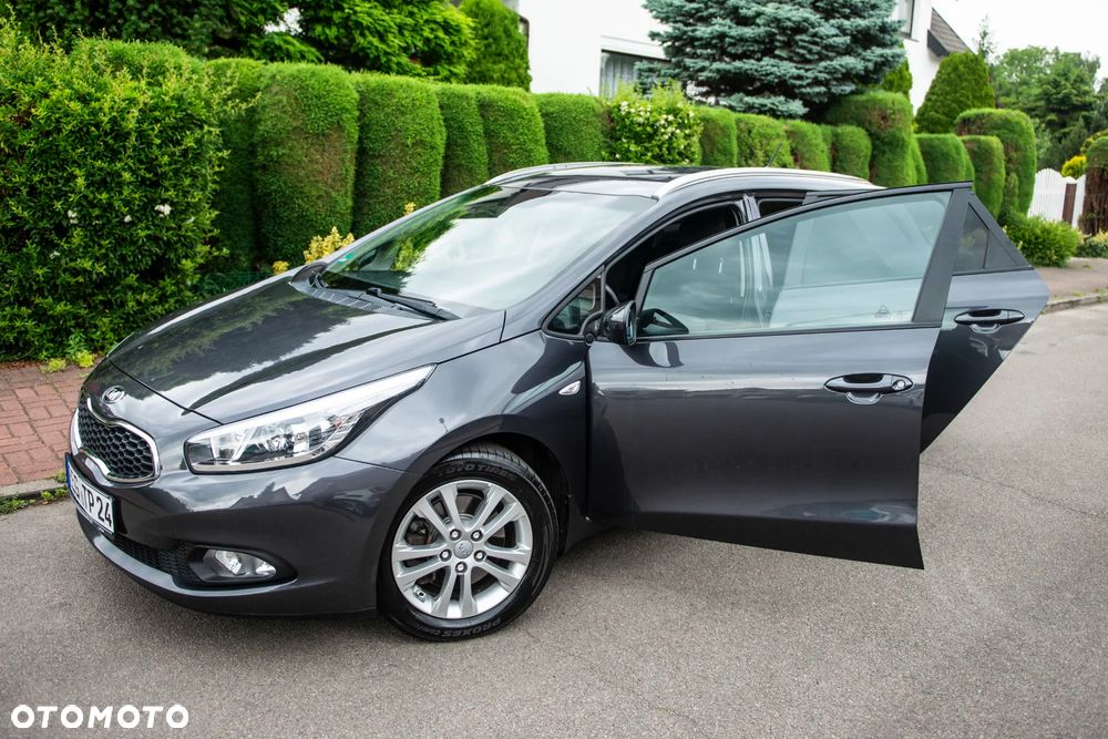 Kia Ceed 1.6 GDI ISG Vision - 15