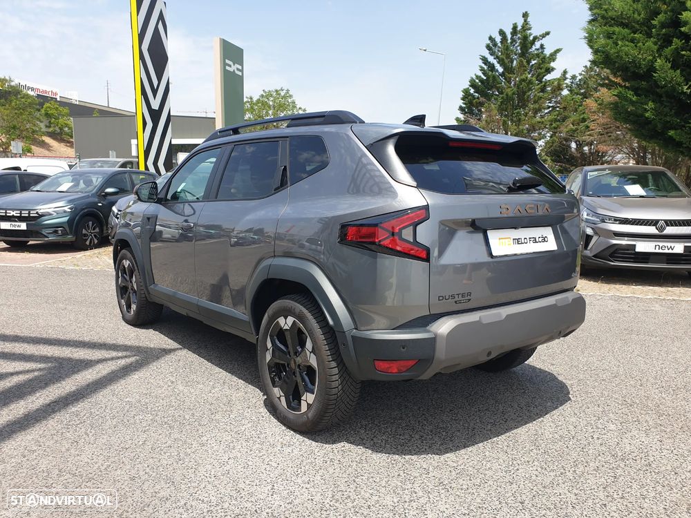 Dacia Duster 1.2 Hybrid-G Extreme 4x4 - 8
