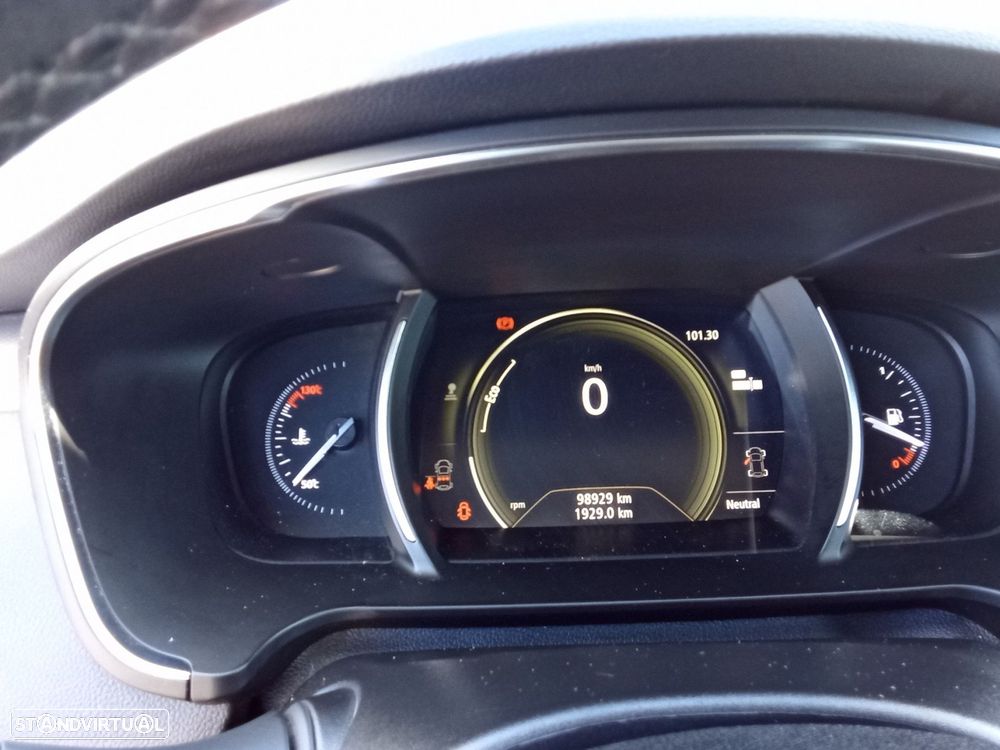 Renault Talisman Sport Tourer 1.5 dCi Zen J18 - 13