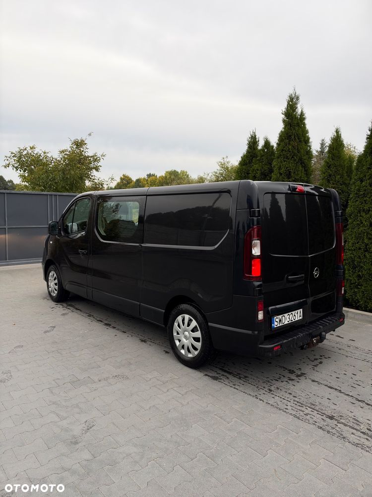 Opel Vivaro - 7