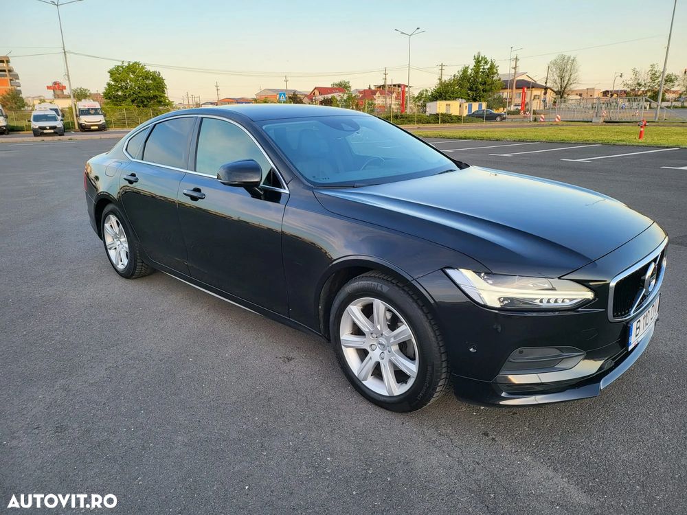 Volvo S90 D4 Geartronic Momentum - 5