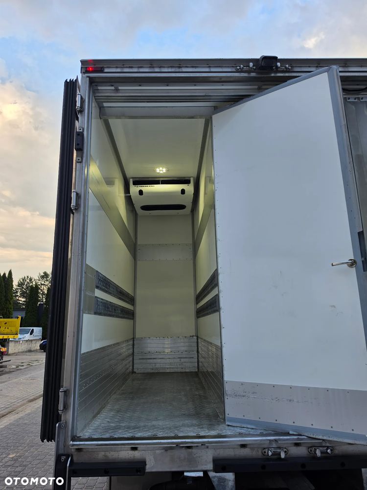 Mercedes-Benz Atego 1524 Chłodnia + Winda /Euro 6 / 2017 / 170 tys. km / 20 EP / Pneumatyka / Tempomat - 19