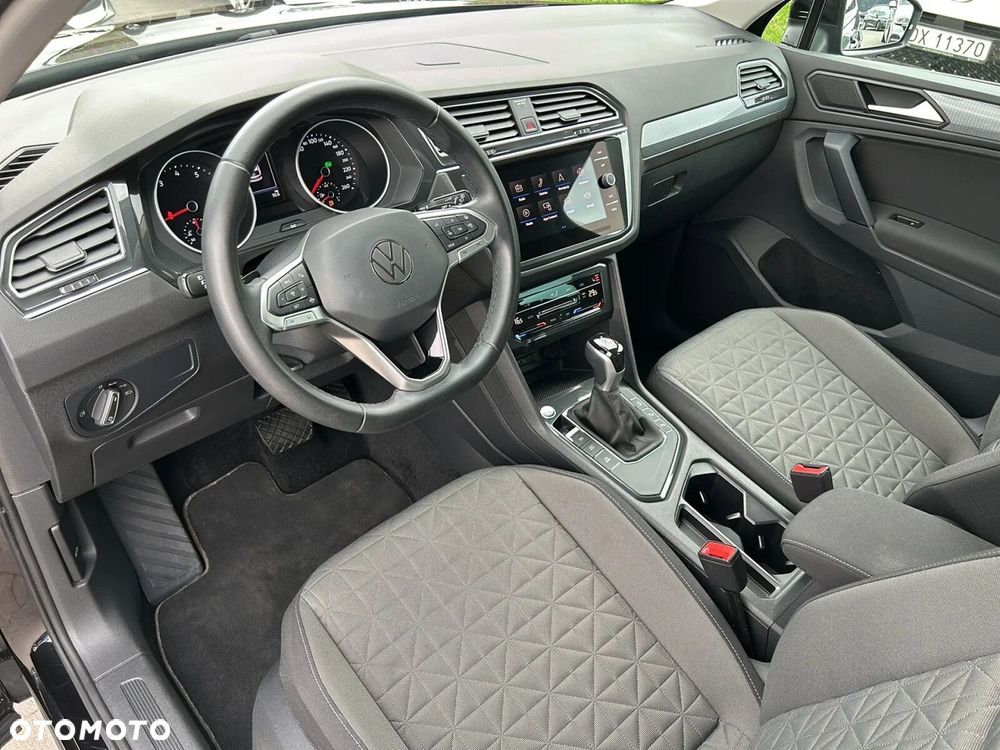 Volkswagen Tiguan 1.5 TSI EVO Life DSG - 8
