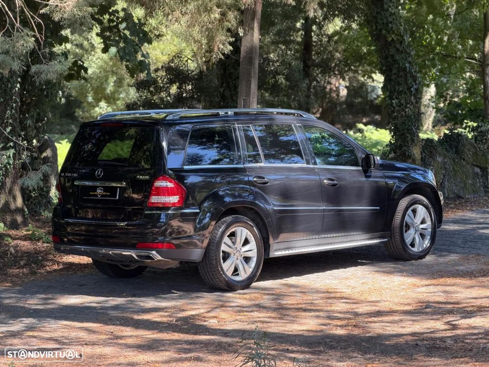 Mercedes-Benz GL 350 CDI BlueEfficiency - 8