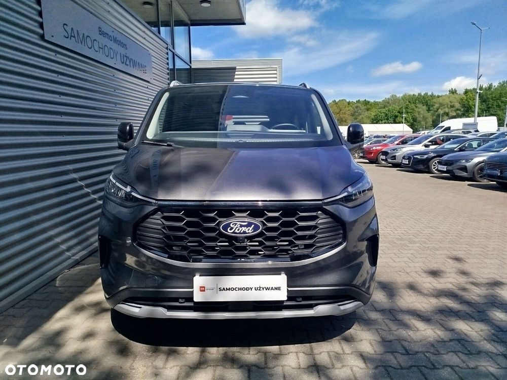 Ford Tourneo Custom 2.0 EcoBlue 320 L2 Active - 4