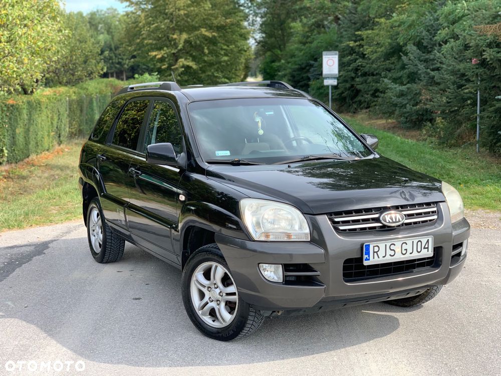 Kia Sportage - 3