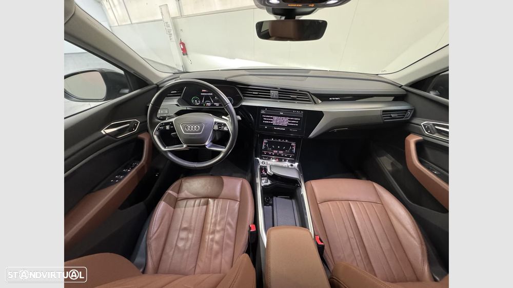 Audi e-tron S quattro - 20