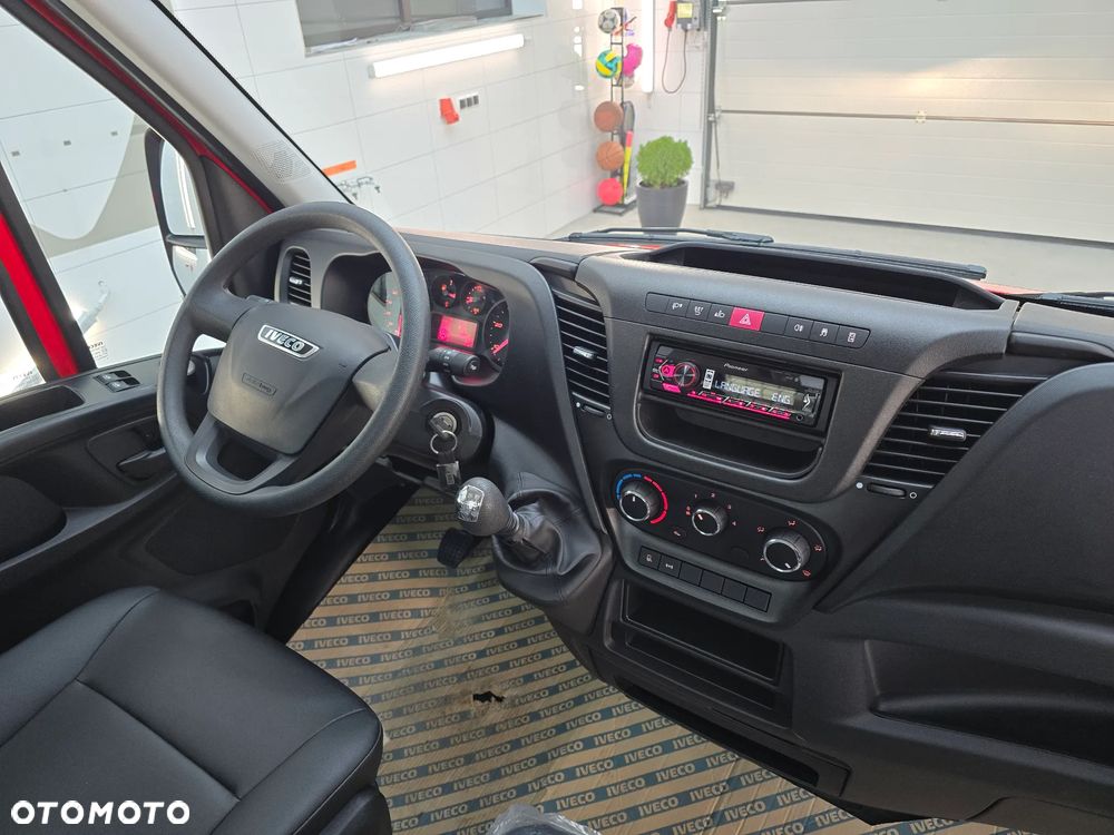 Iveco DAILY 50C15 2 Tyś km WYWROTKA 3 STRONNA ROMCAR BLOKADA MOSTU SALON POLSKA STAN NOWY NOWY NOWY - 3