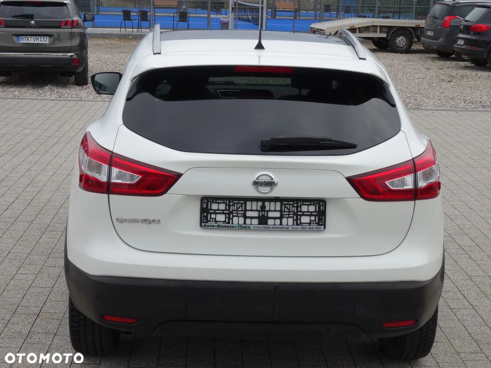 Nissan Qashqai 1.2 DIG-T Acenta Xtronic - 9