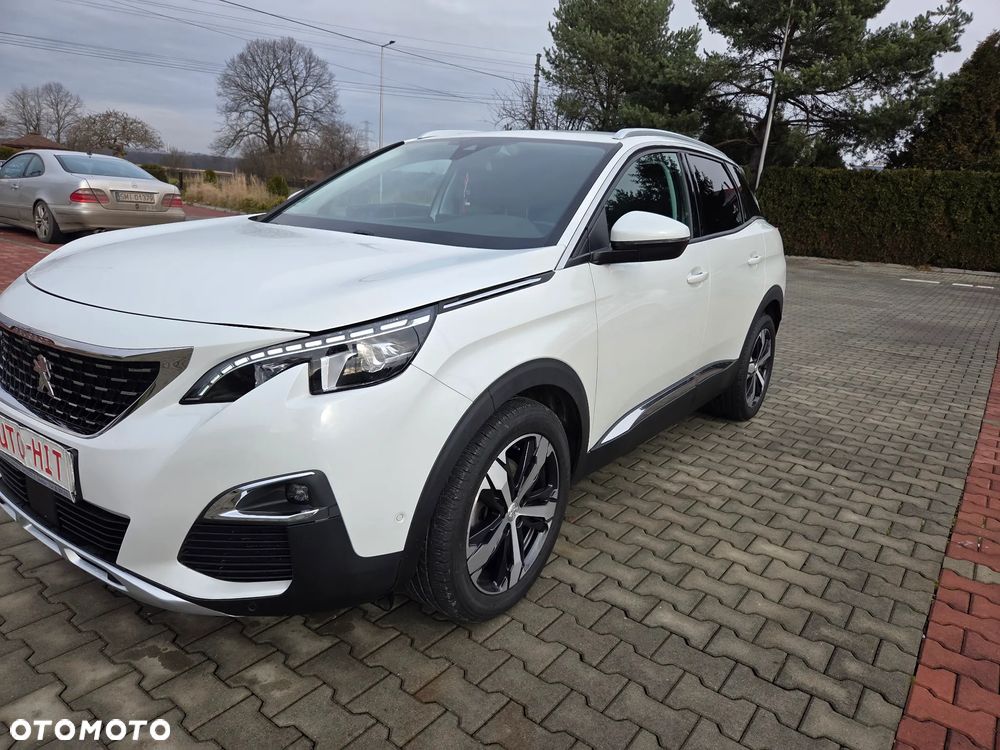 Peugeot 3008 1.5 BlueHDi Road Trip S&S